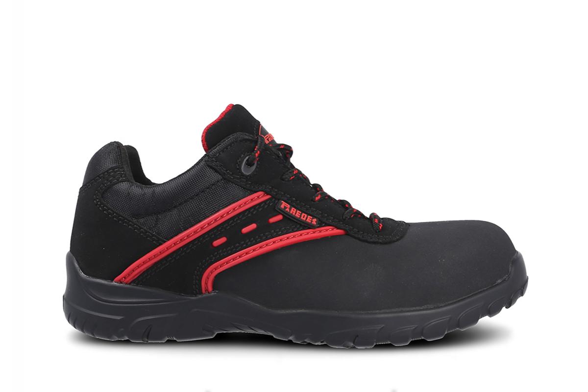 Zapato de seguridad modelo Actinio